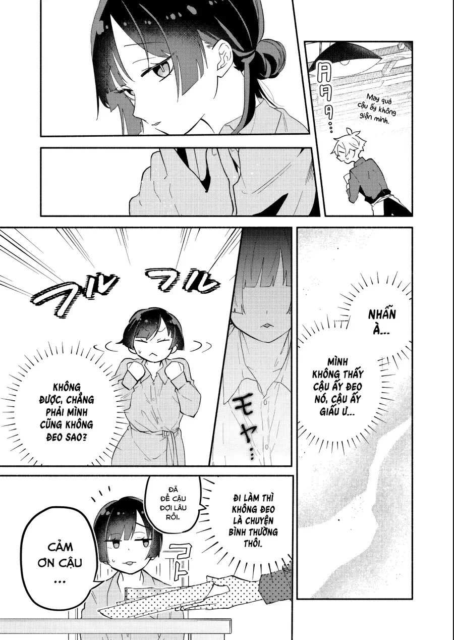 My Fiancée Is So Mean! Chapter 15 - TC Truyện