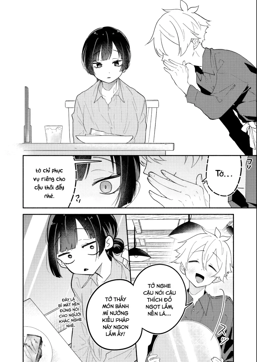 My Fiancée Is So Mean! Chapter 15 - TC Truyện