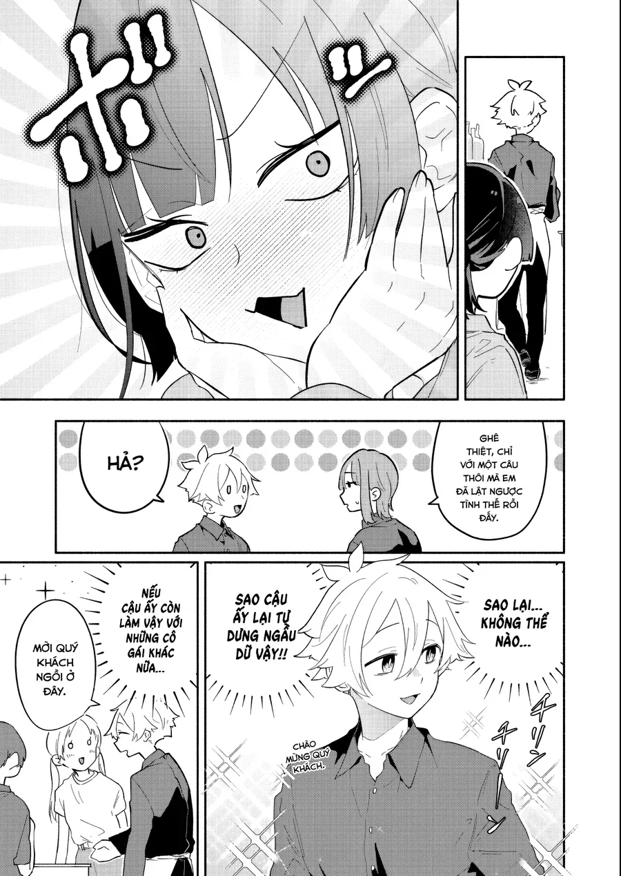 My Fiancée Is So Mean! Chapter 15 - TC Truyện