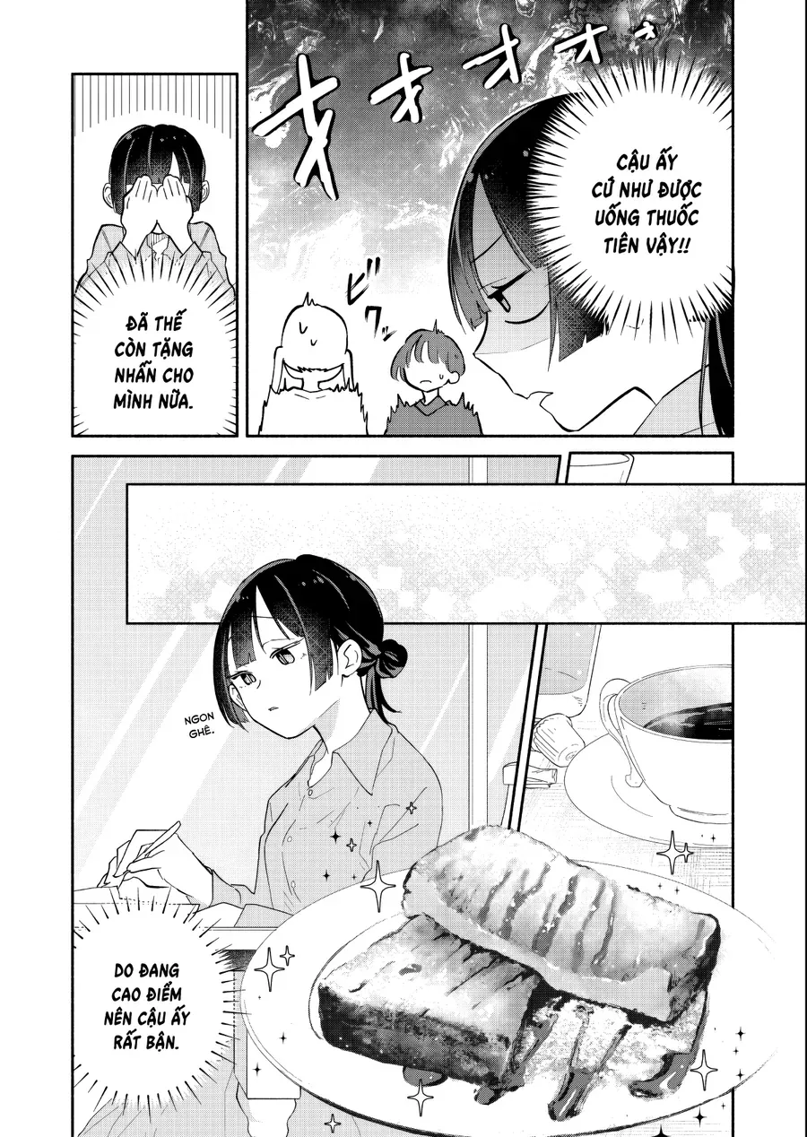 My Fiancée Is So Mean! Chapter 15 - TC Truyện