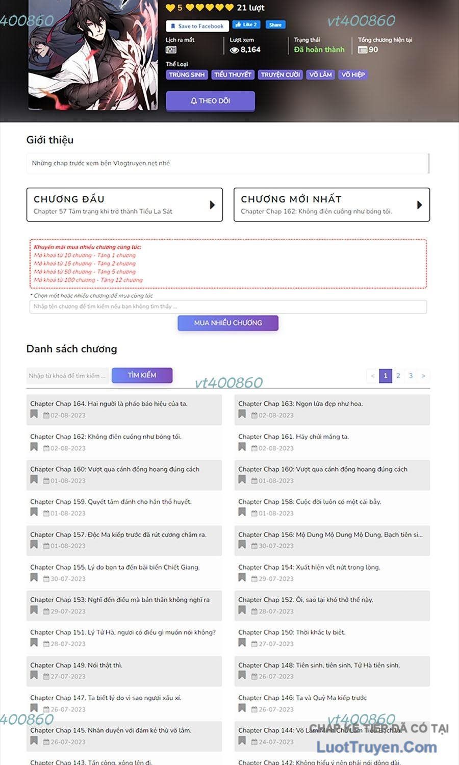 Nettruyen Truyện tranh online