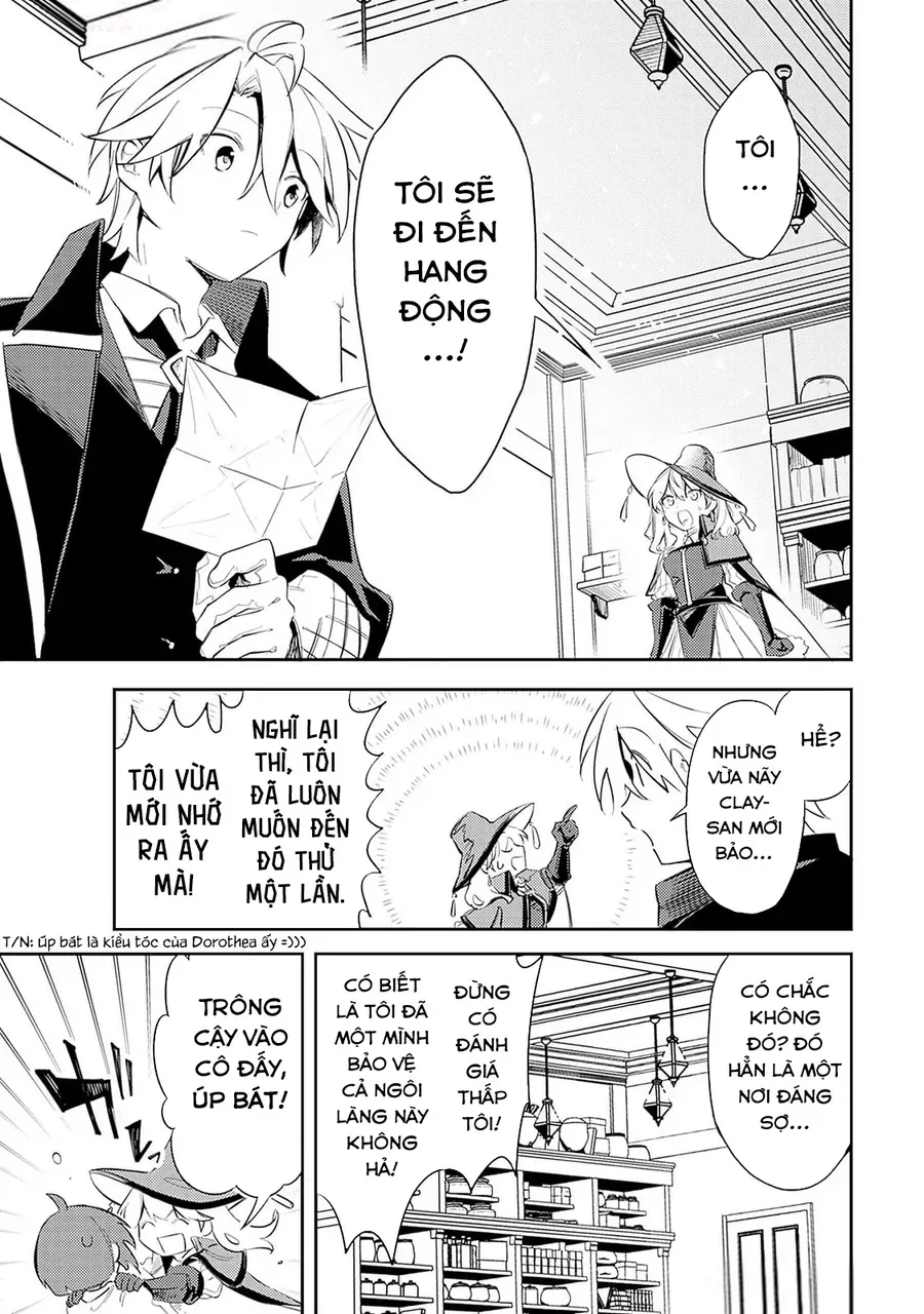 Mudameshi Kurai Nintei Sareta Node Aiso O Tsukashi, Teikoku Ni Utsute Shusse Suru Chapter 49 - TC Truyện