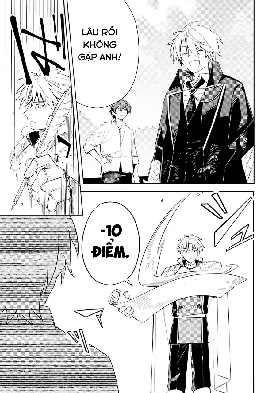 Mudameshi Kurai Nintei Sareta Node Aiso O Tsukashi, Teikoku Ni Utsute Shusse Suru Chapter 49 - TC Truyện