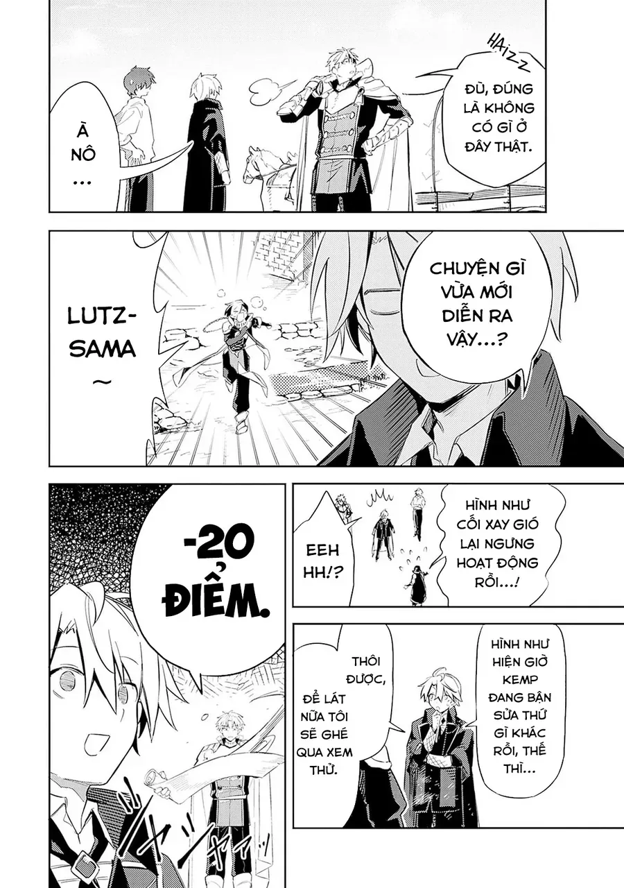 Mudameshi Kurai Nintei Sareta Node Aiso O Tsukashi, Teikoku Ni Utsute Shusse Suru Chapter 49 - TC Truyện