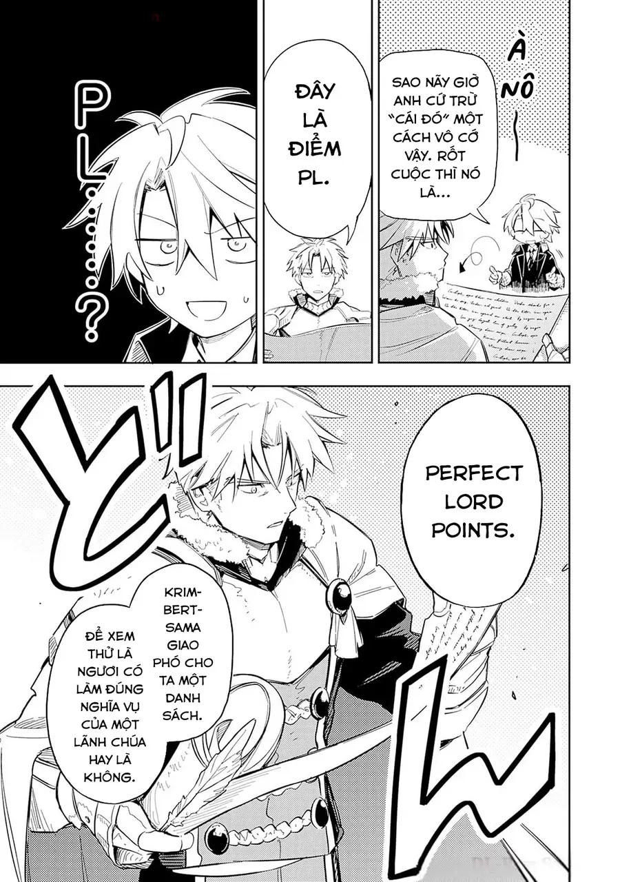 Mudameshi Kurai Nintei Sareta Node Aiso O Tsukashi, Teikoku Ni Utsute Shusse Suru Chapter 49 - TC Truyện