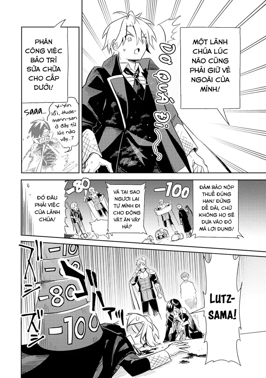 Mudameshi Kurai Nintei Sareta Node Aiso O Tsukashi, Teikoku Ni Utsute Shusse Suru Chapter 49 - TC Truyện