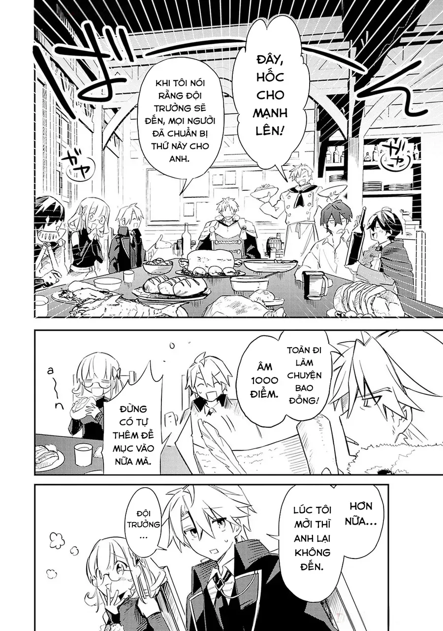 Mudameshi Kurai Nintei Sareta Node Aiso O Tsukashi, Teikoku Ni Utsute Shusse Suru Chapter 49 - TC Truyện