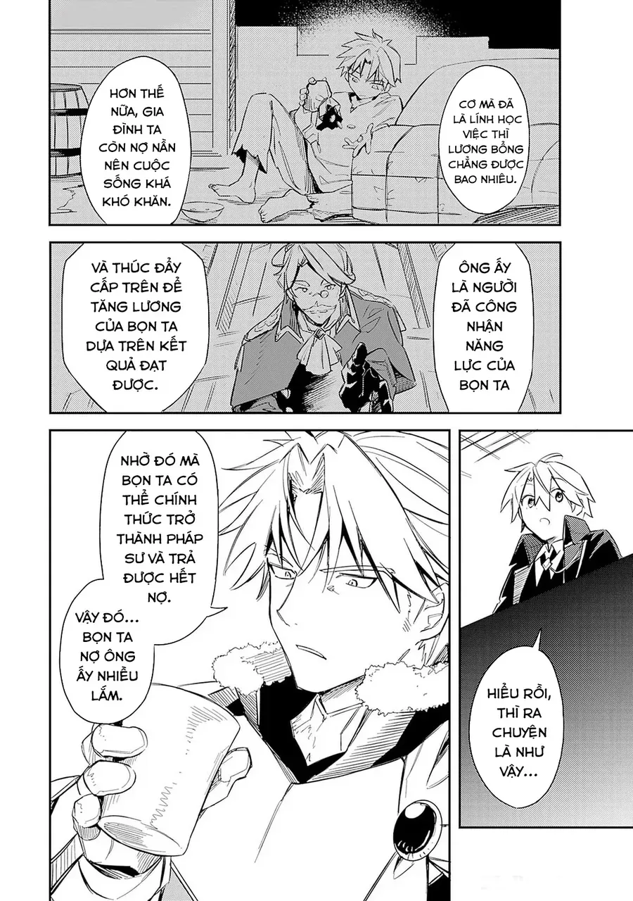 Mudameshi Kurai Nintei Sareta Node Aiso O Tsukashi, Teikoku Ni Utsute Shusse Suru Chapter 49 - TC Truyện