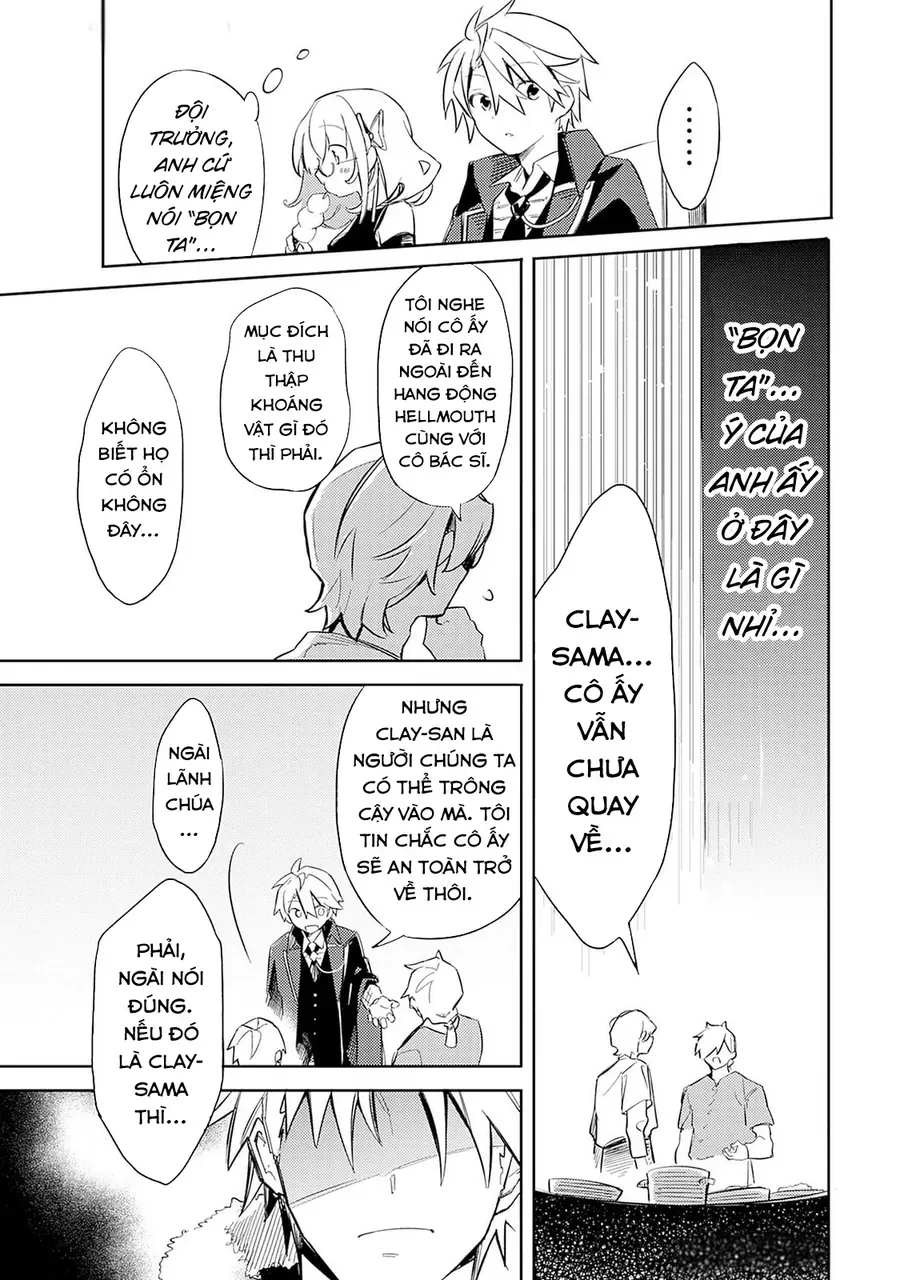 Mudameshi Kurai Nintei Sareta Node Aiso O Tsukashi, Teikoku Ni Utsute Shusse Suru Chapter 49 - TC Truyện