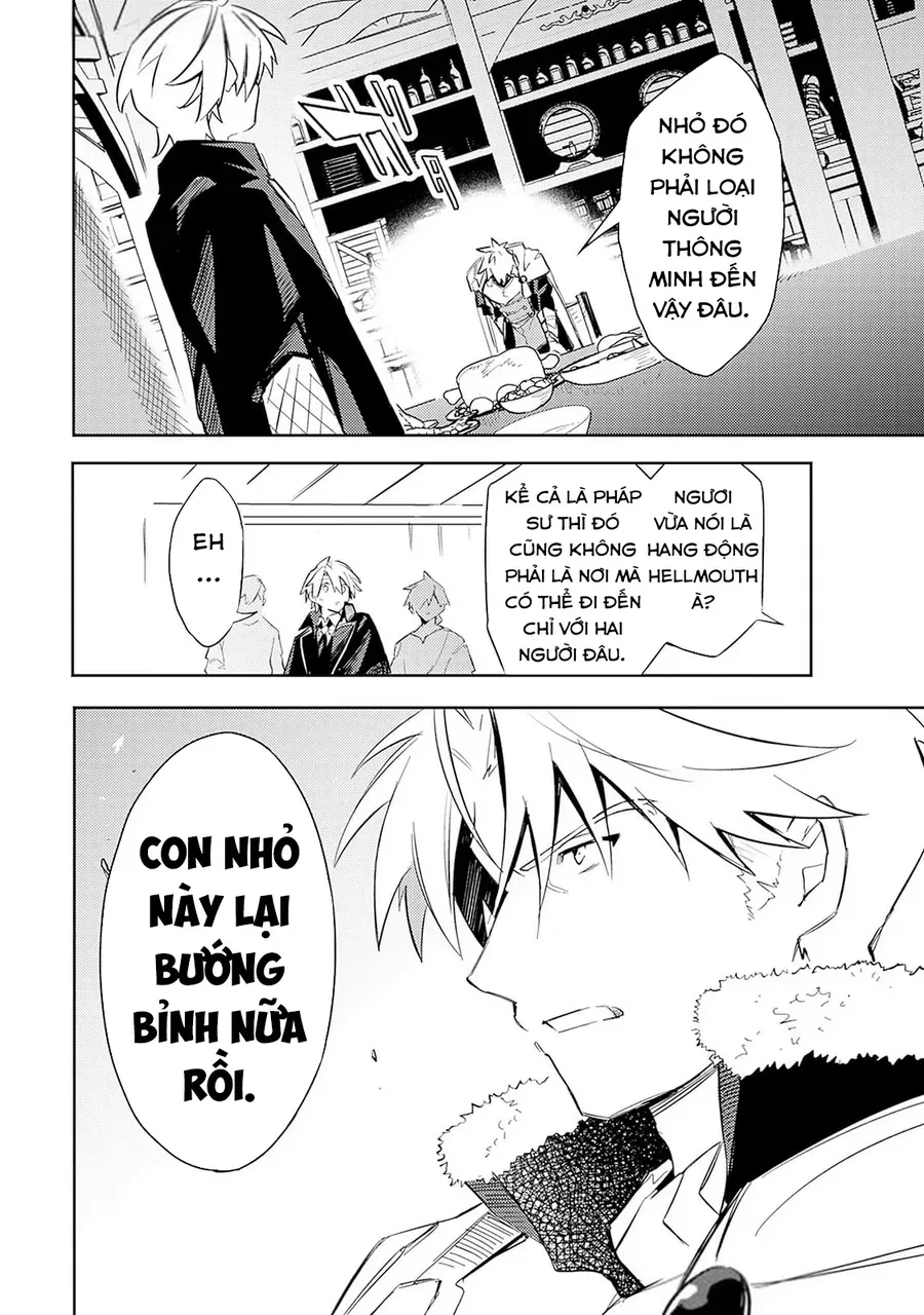 Mudameshi Kurai Nintei Sareta Node Aiso O Tsukashi, Teikoku Ni Utsute Shusse Suru Chapter 49 - TC Truyện