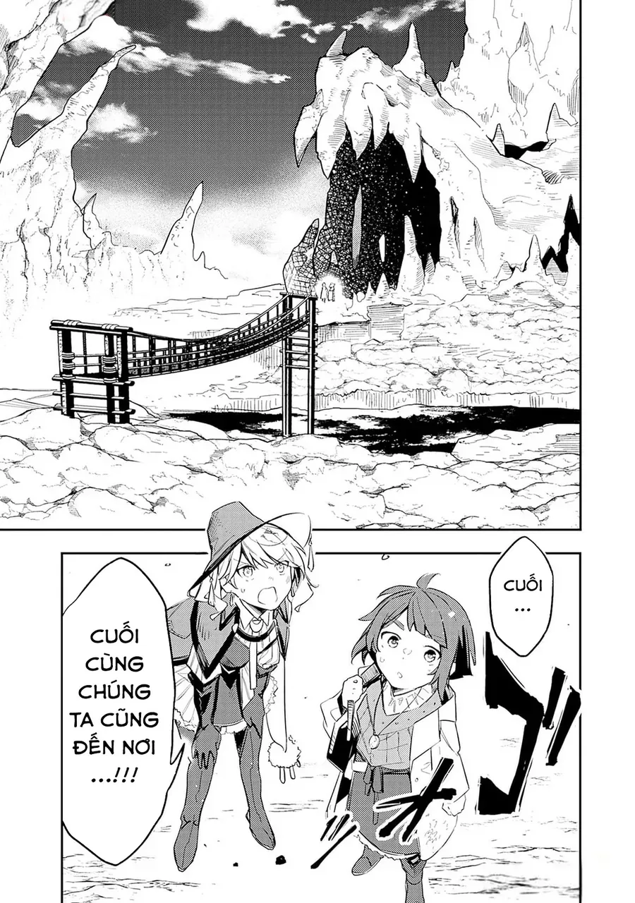 Mudameshi Kurai Nintei Sareta Node Aiso O Tsukashi, Teikoku Ni Utsute Shusse Suru Chapter 49 - TC Truyện