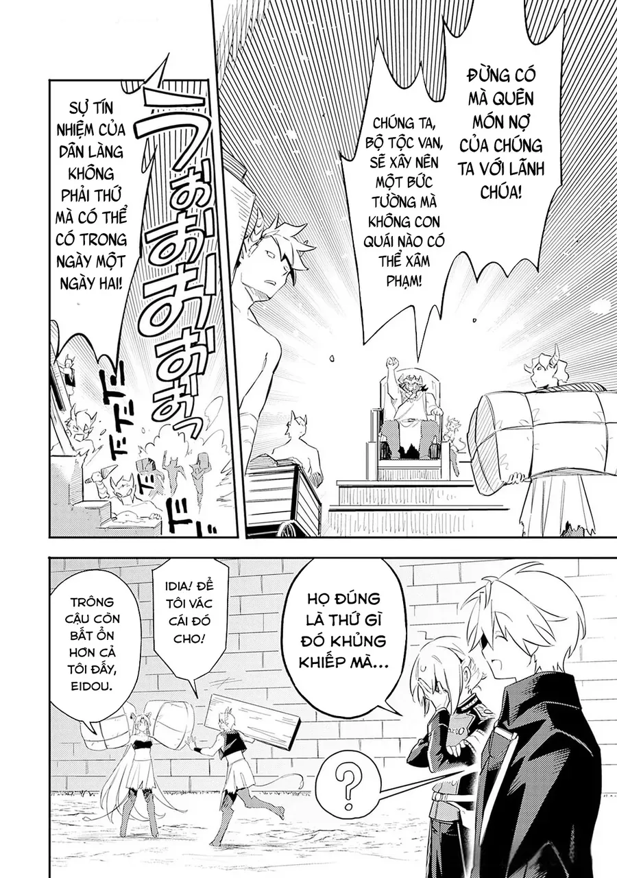 Mudameshi Kurai Nintei Sareta Node Aiso O Tsukashi, Teikoku Ni Utsute Shusse Suru Chapter 49 - TC Truyện