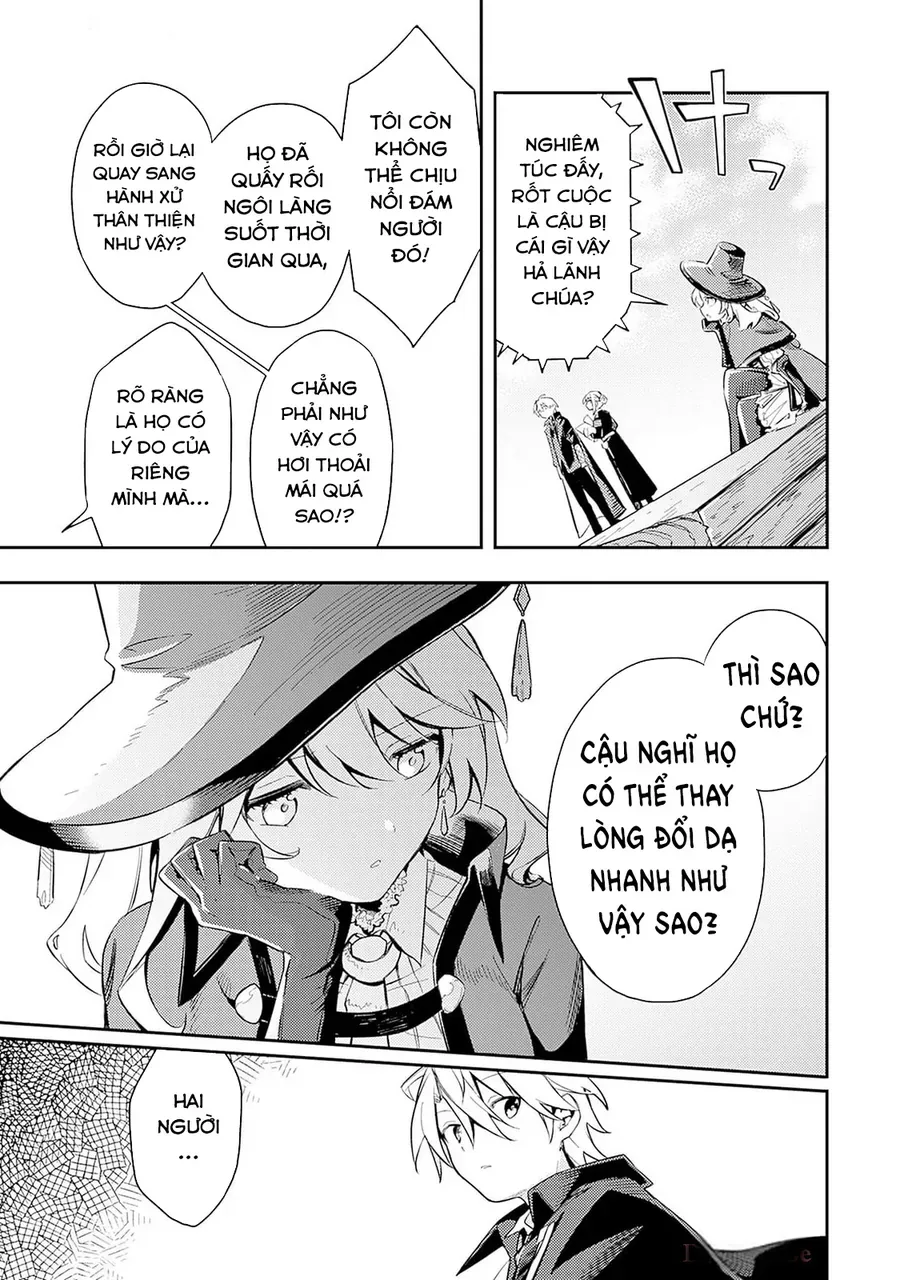 Mudameshi Kurai Nintei Sareta Node Aiso O Tsukashi, Teikoku Ni Utsute Shusse Suru Chapter 49 - TC Truyện