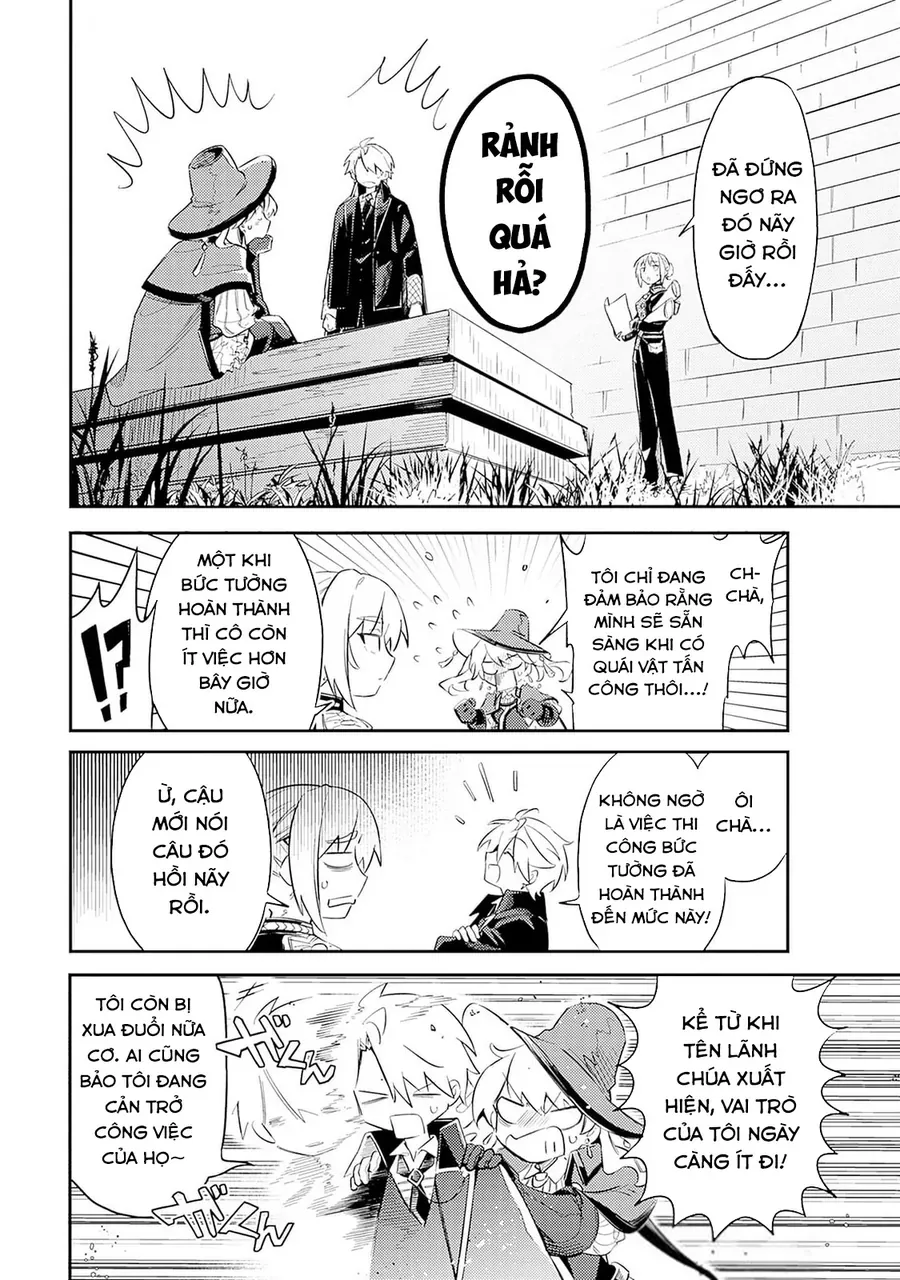 Mudameshi Kurai Nintei Sareta Node Aiso O Tsukashi, Teikoku Ni Utsute Shusse Suru Chapter 49 - TC Truyện