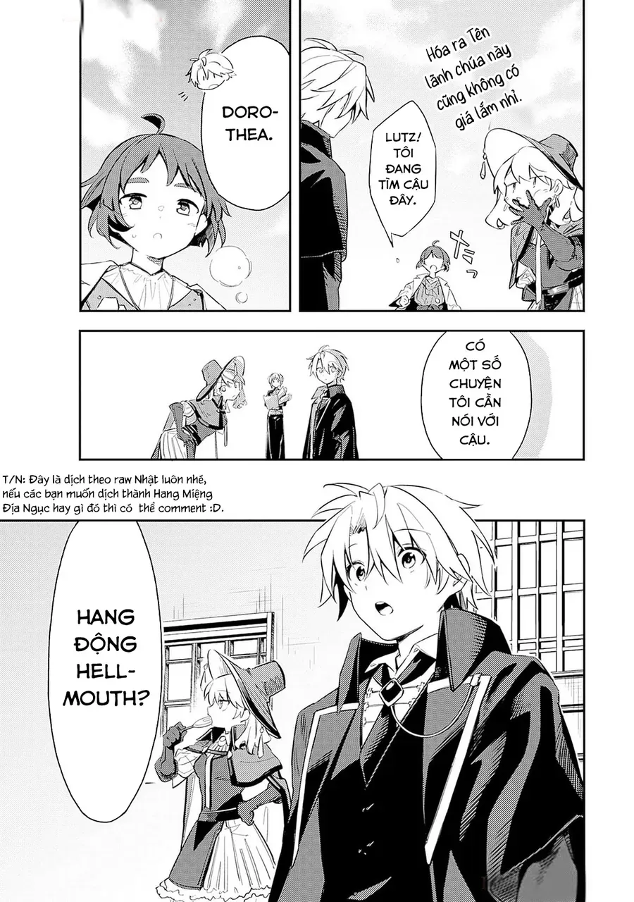 Mudameshi Kurai Nintei Sareta Node Aiso O Tsukashi, Teikoku Ni Utsute Shusse Suru Chapter 49 - TC Truyện