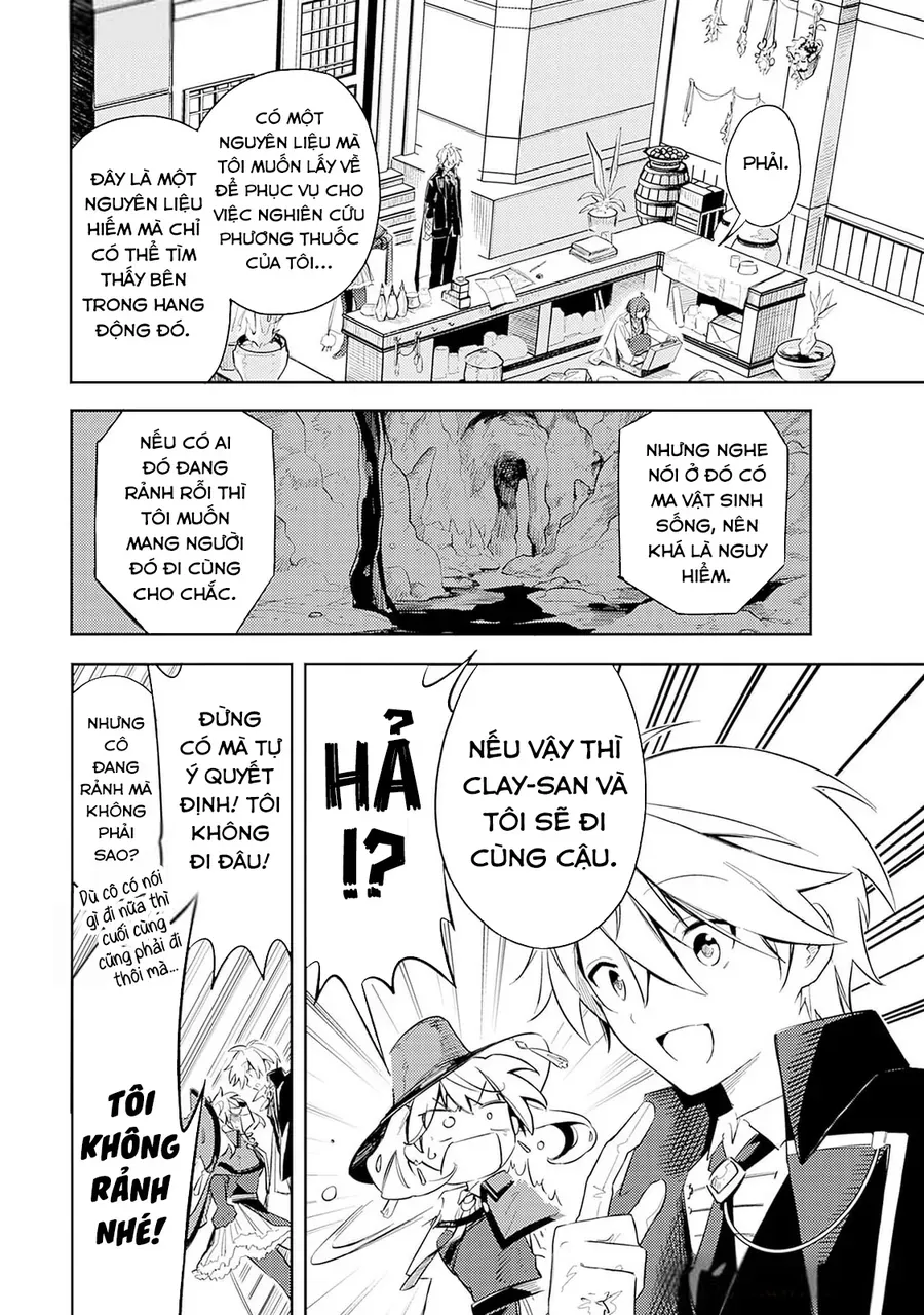 Mudameshi Kurai Nintei Sareta Node Aiso O Tsukashi, Teikoku Ni Utsute Shusse Suru Chapter 49 - TC Truyện