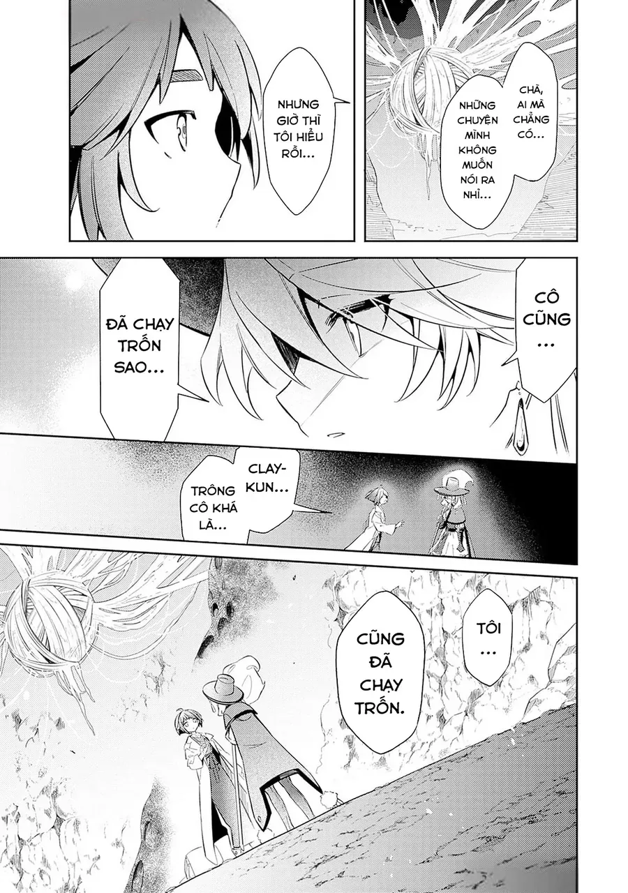 Mudameshi Kurai Nintei Sareta Node Aiso O Tsukashi, Teikoku Ni Utsute Shusse Suru Chapter 50 - TC Truyện