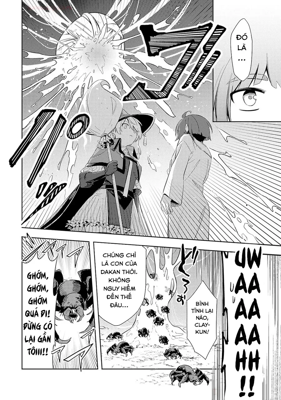 Mudameshi Kurai Nintei Sareta Node Aiso O Tsukashi, Teikoku Ni Utsute Shusse Suru Chapter 50 - TC Truyện