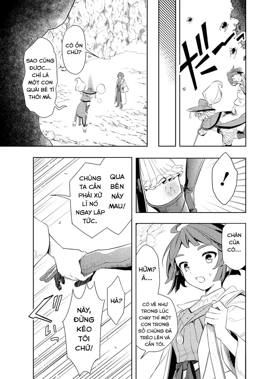 Mudameshi Kurai Nintei Sareta Node Aiso O Tsukashi, Teikoku Ni Utsute Shusse Suru Chapter 50 - TC Truyện