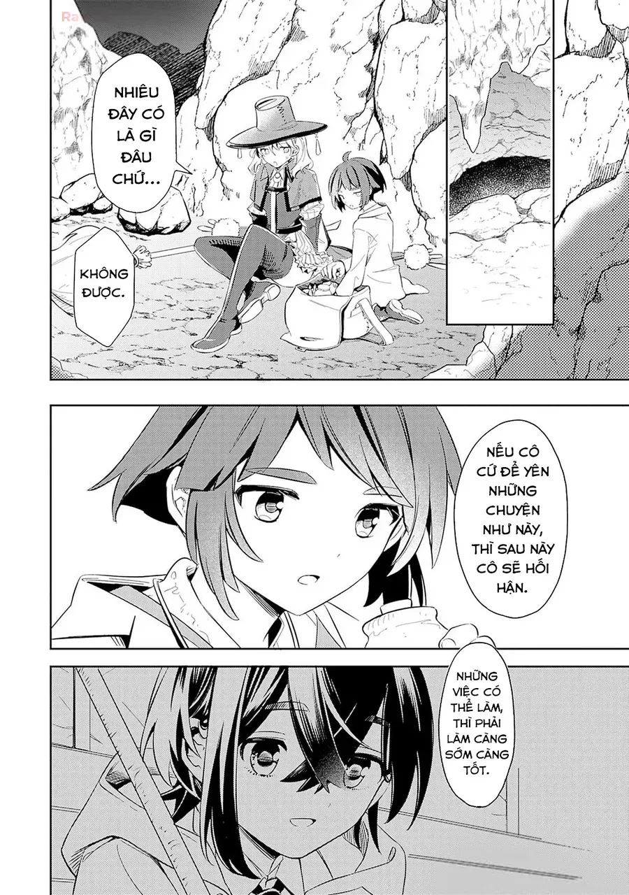 Mudameshi Kurai Nintei Sareta Node Aiso O Tsukashi, Teikoku Ni Utsute Shusse Suru Chapter 50 - TC Truyện