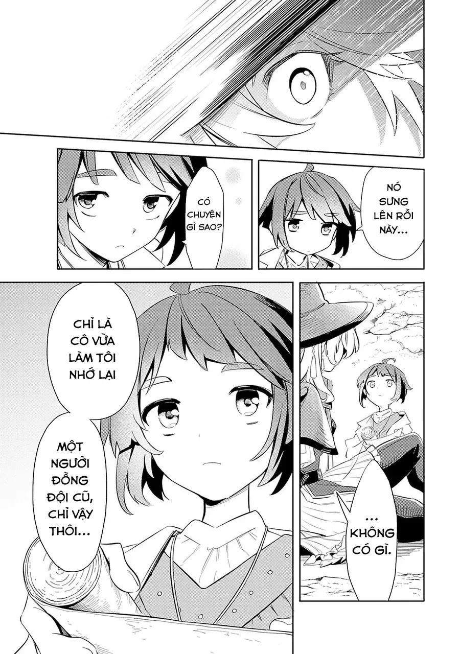 Mudameshi Kurai Nintei Sareta Node Aiso O Tsukashi, Teikoku Ni Utsute Shusse Suru Chapter 50 - TC Truyện