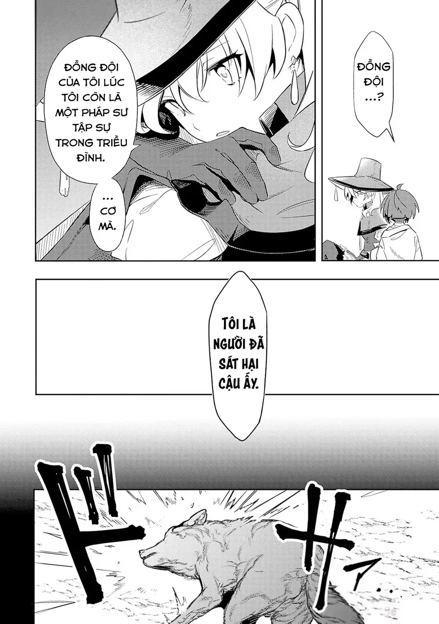 Mudameshi Kurai Nintei Sareta Node Aiso O Tsukashi, Teikoku Ni Utsute Shusse Suru Chapter 50 - TC Truyện