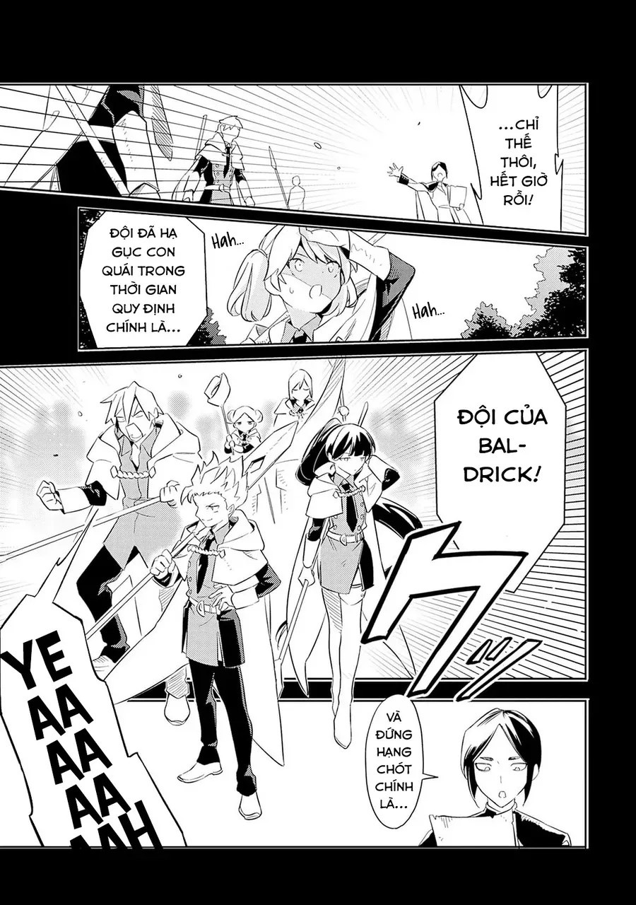 Mudameshi Kurai Nintei Sareta Node Aiso O Tsukashi, Teikoku Ni Utsute Shusse Suru Chapter 50 - TC Truyện