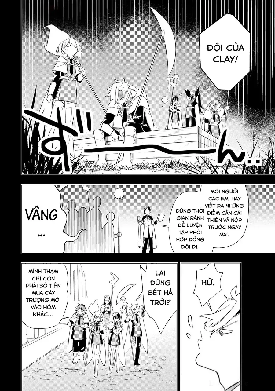 Mudameshi Kurai Nintei Sareta Node Aiso O Tsukashi, Teikoku Ni Utsute Shusse Suru Chapter 50 - TC Truyện