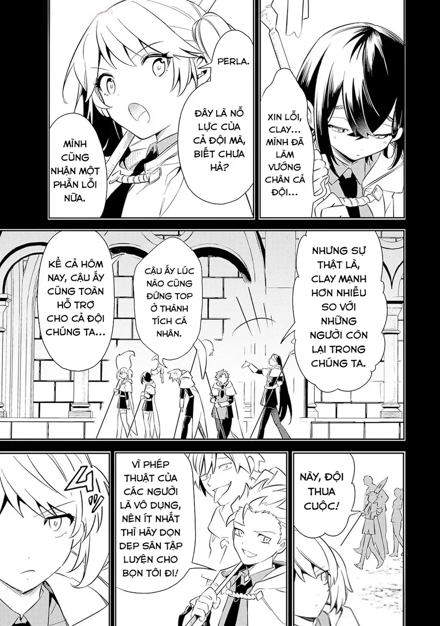 Mudameshi Kurai Nintei Sareta Node Aiso O Tsukashi, Teikoku Ni Utsute Shusse Suru Chapter 50 - TC Truyện