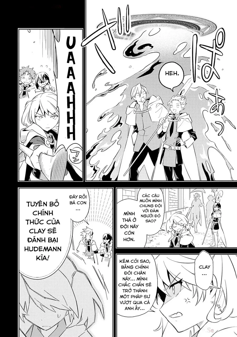 Mudameshi Kurai Nintei Sareta Node Aiso O Tsukashi, Teikoku Ni Utsute Shusse Suru Chapter 50 - TC Truyện