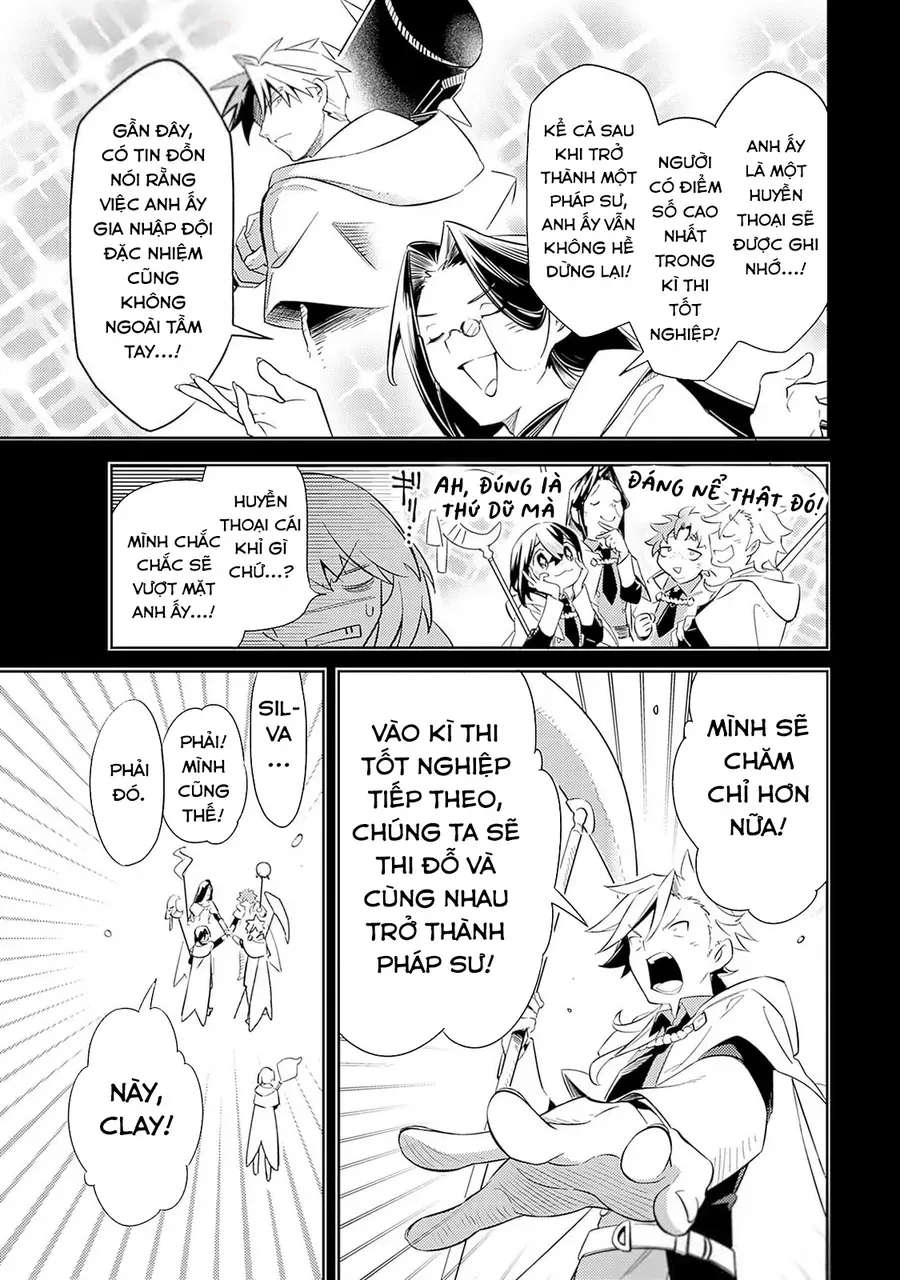 Mudameshi Kurai Nintei Sareta Node Aiso O Tsukashi, Teikoku Ni Utsute Shusse Suru Chapter 50 - TC Truyện