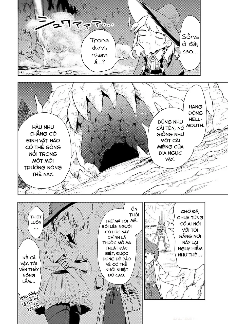 Mudameshi Kurai Nintei Sareta Node Aiso O Tsukashi, Teikoku Ni Utsute Shusse Suru Chapter 50 - TC Truyện