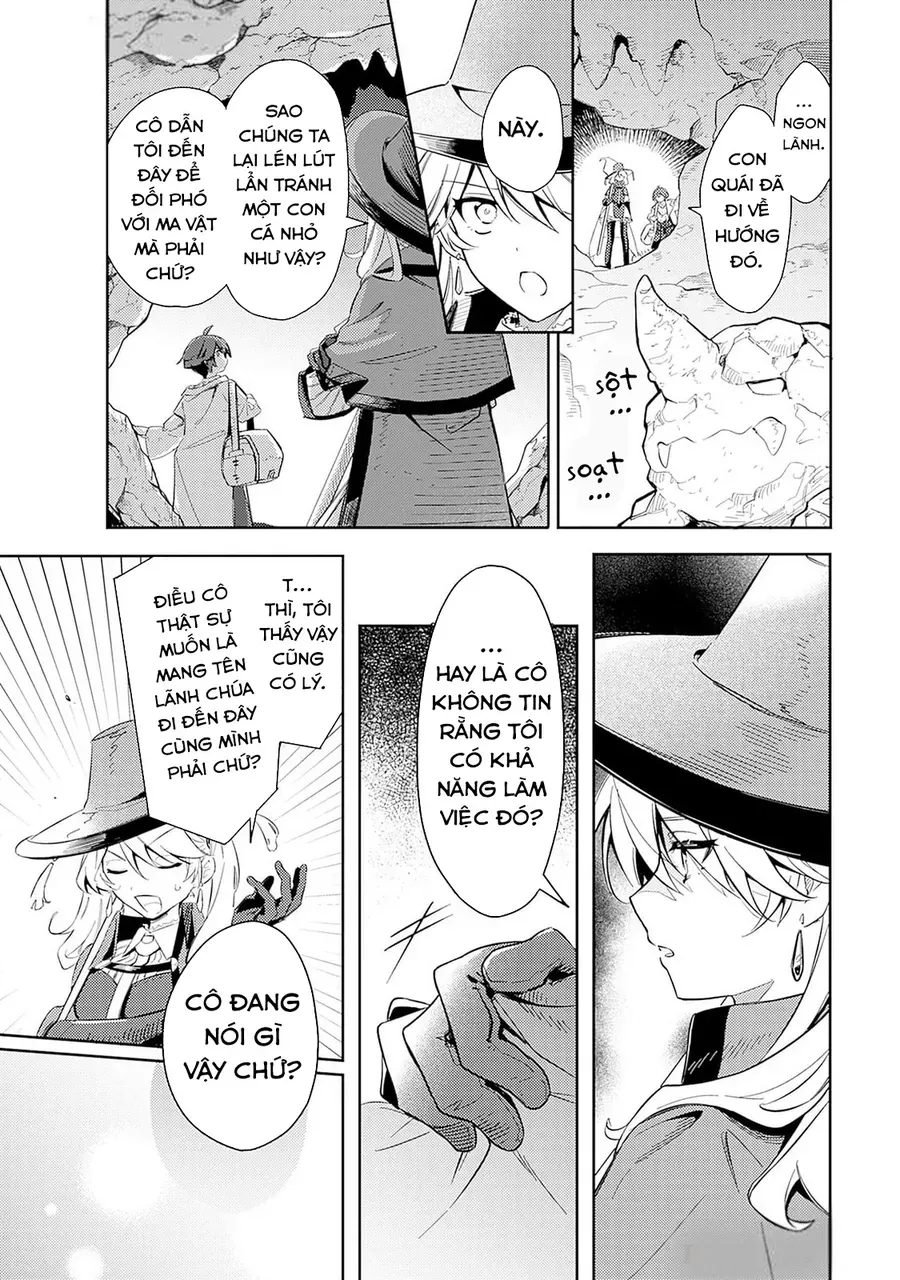 Mudameshi Kurai Nintei Sareta Node Aiso O Tsukashi, Teikoku Ni Utsute Shusse Suru Chapter 50 - TC Truyện