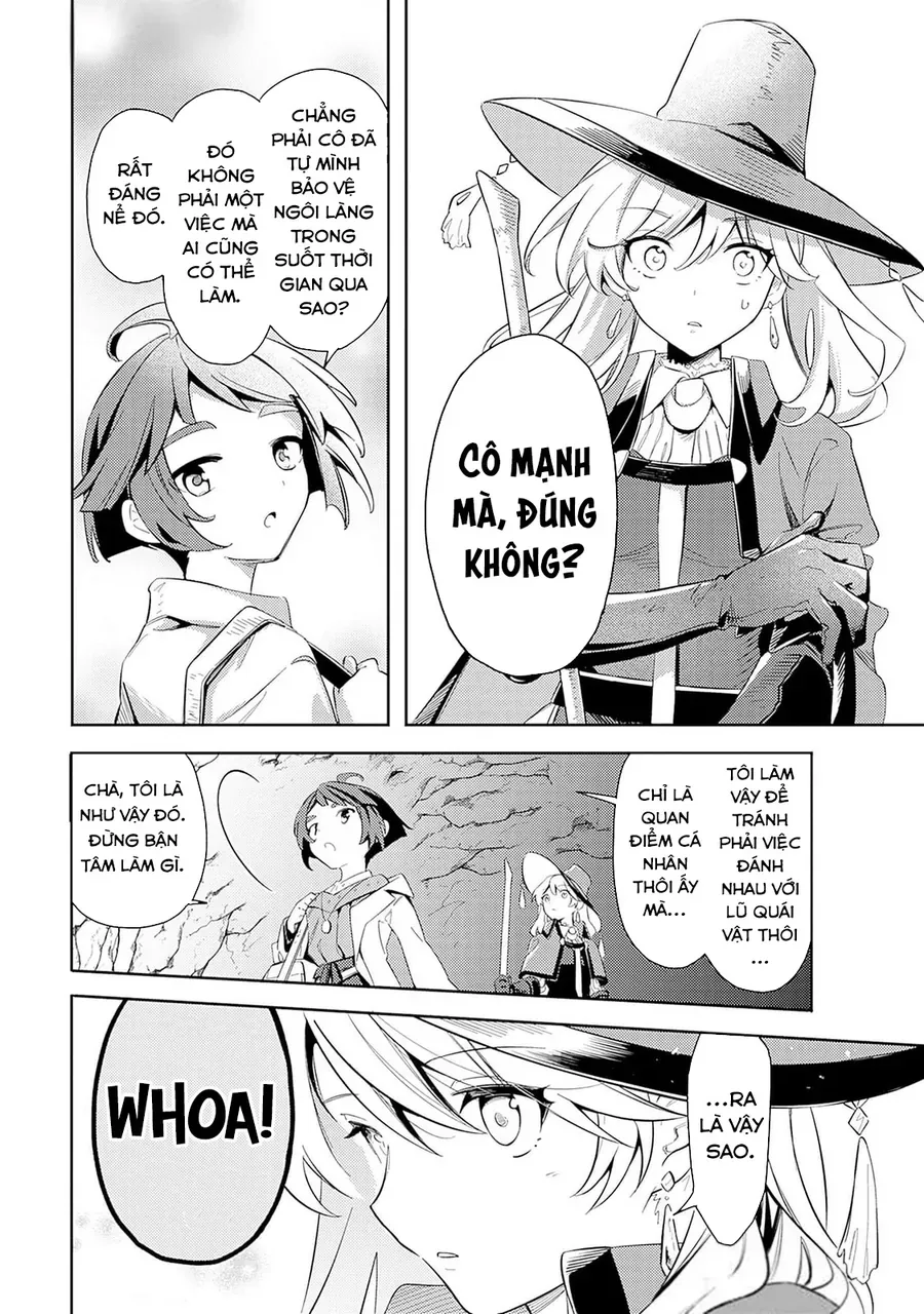 Mudameshi Kurai Nintei Sareta Node Aiso O Tsukashi, Teikoku Ni Utsute Shusse Suru Chapter 50 - TC Truyện