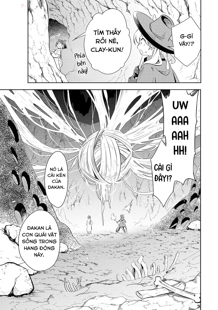 Mudameshi Kurai Nintei Sareta Node Aiso O Tsukashi, Teikoku Ni Utsute Shusse Suru Chapter 50 - TC Truyện