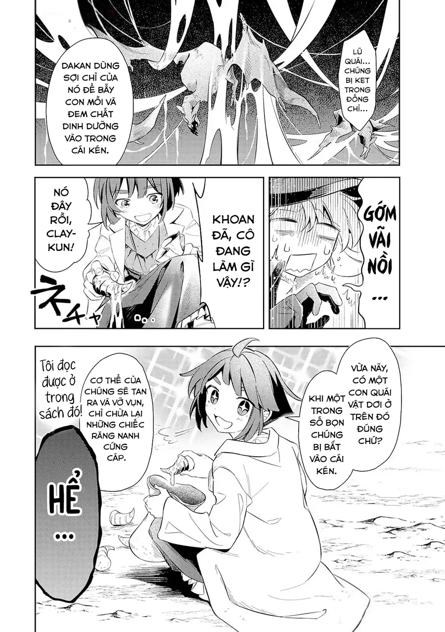 Mudameshi Kurai Nintei Sareta Node Aiso O Tsukashi, Teikoku Ni Utsute Shusse Suru Chapter 50 - TC Truyện