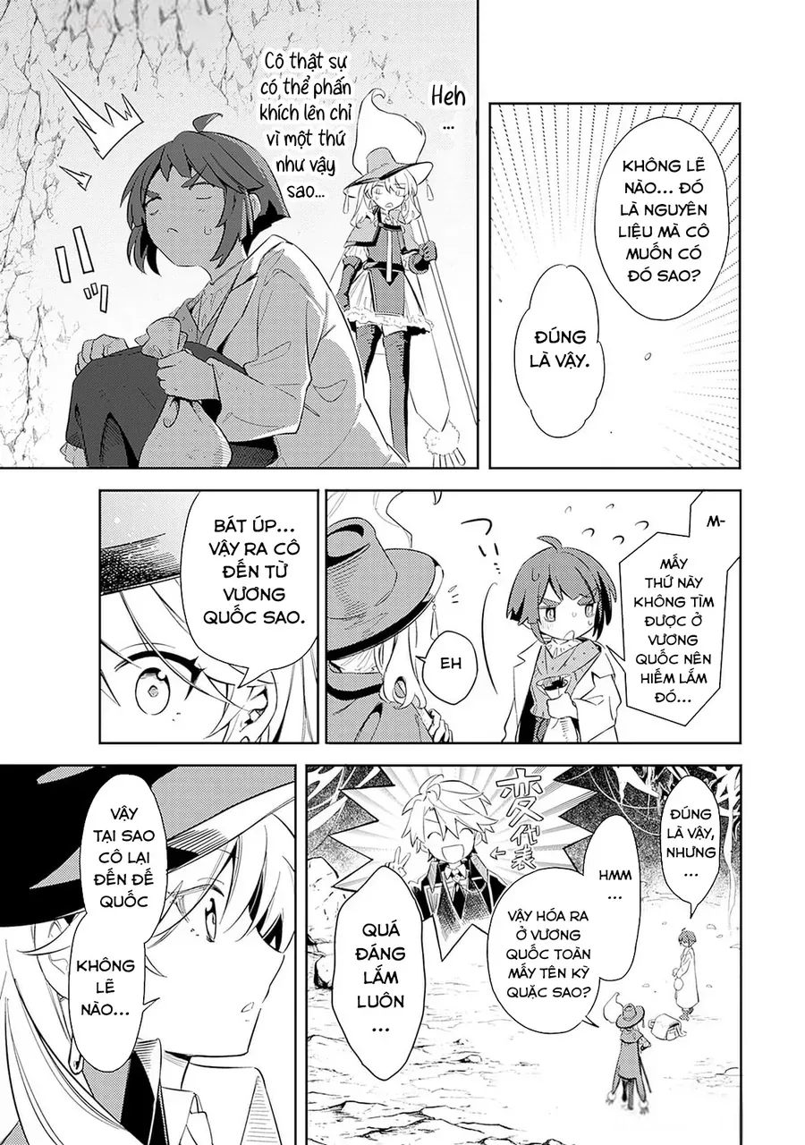 Mudameshi Kurai Nintei Sareta Node Aiso O Tsukashi, Teikoku Ni Utsute Shusse Suru Chapter 50 - TC Truyện