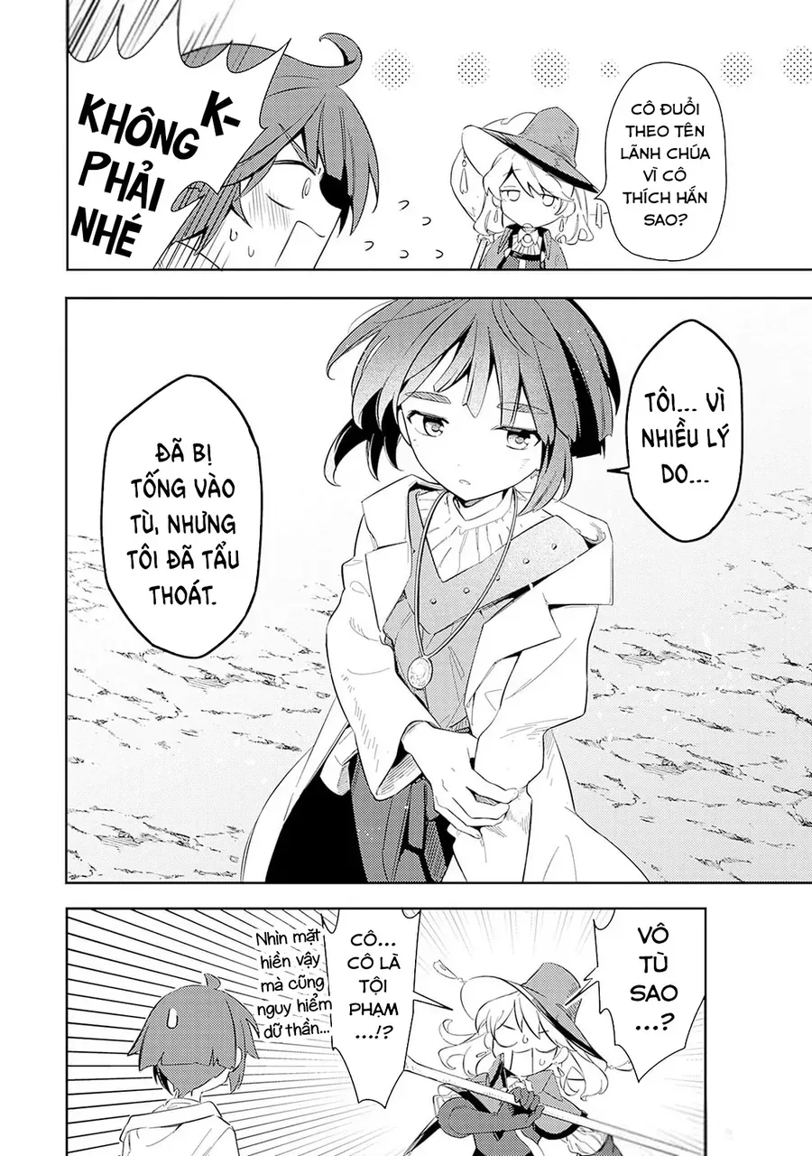 Mudameshi Kurai Nintei Sareta Node Aiso O Tsukashi, Teikoku Ni Utsute Shusse Suru Chapter 50 - TC Truyện