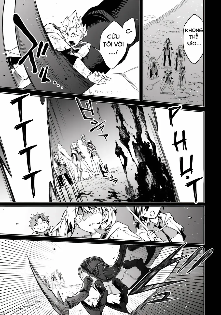 Mudameshi Kurai Nintei Sareta Node Aiso O Tsukashi, Teikoku Ni Utsute Shusse Suru Chapter 51 - TC Truyện