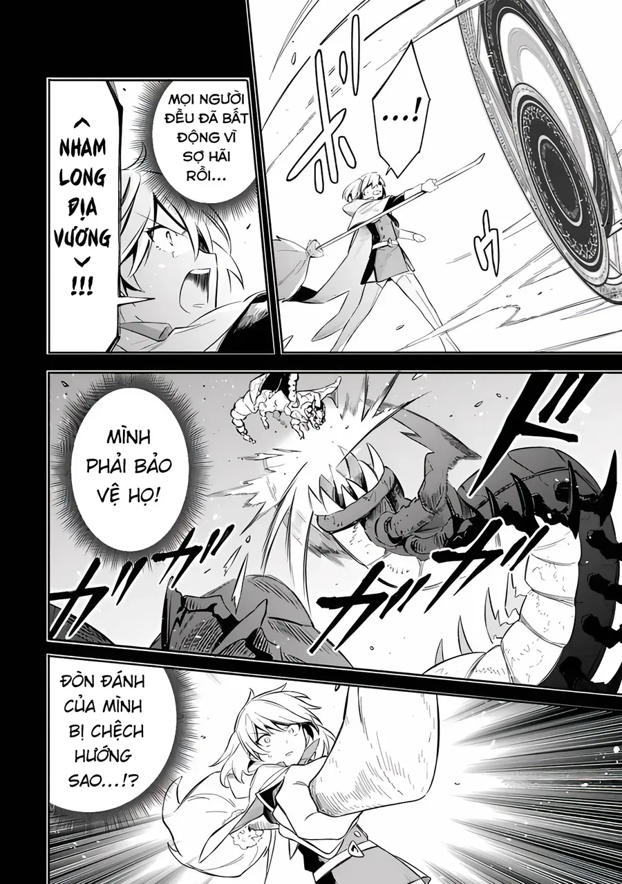 Mudameshi Kurai Nintei Sareta Node Aiso O Tsukashi, Teikoku Ni Utsute Shusse Suru Chapter 51 - TC Truyện