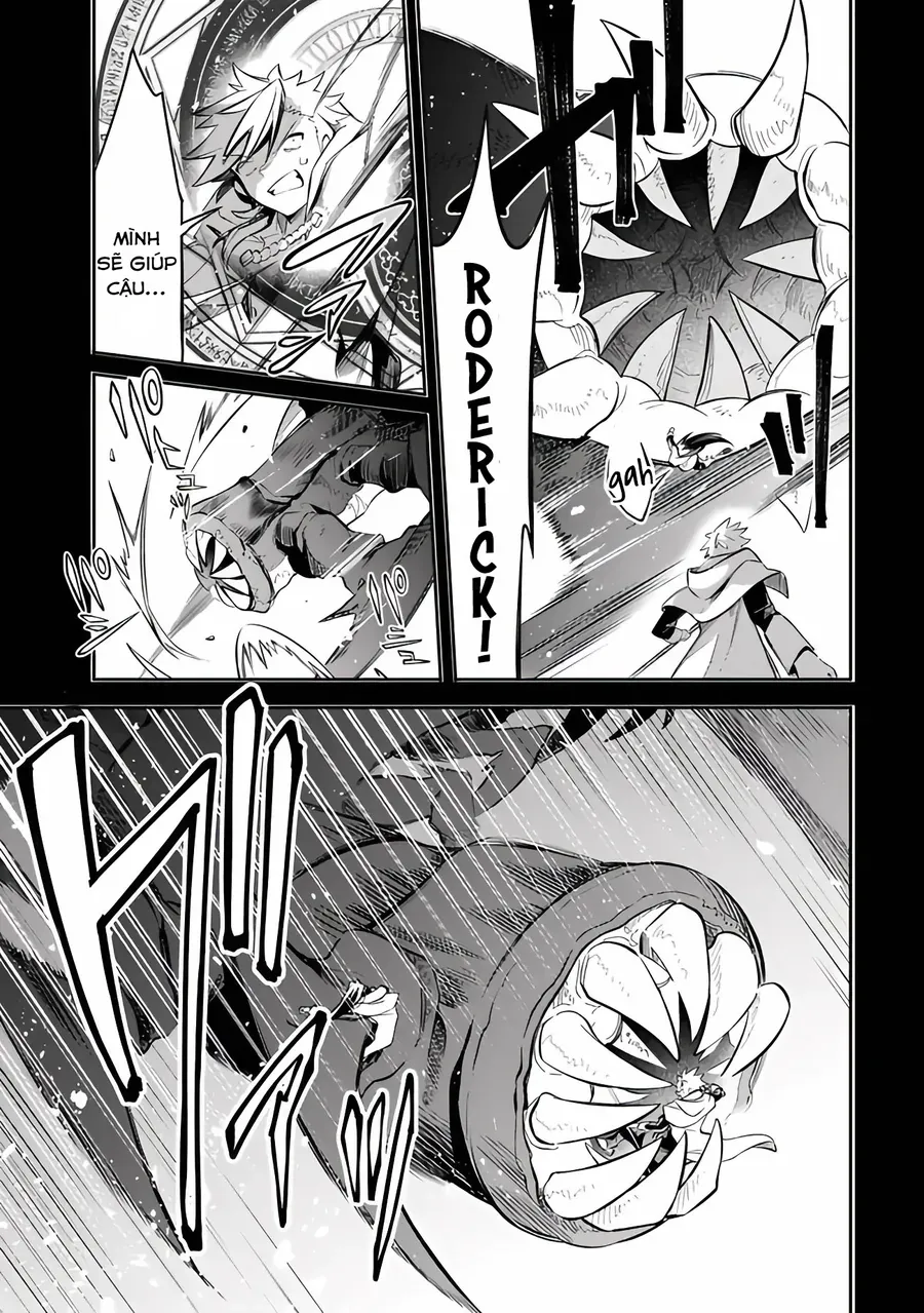 Mudameshi Kurai Nintei Sareta Node Aiso O Tsukashi, Teikoku Ni Utsute Shusse Suru Chapter 51 - TC Truyện