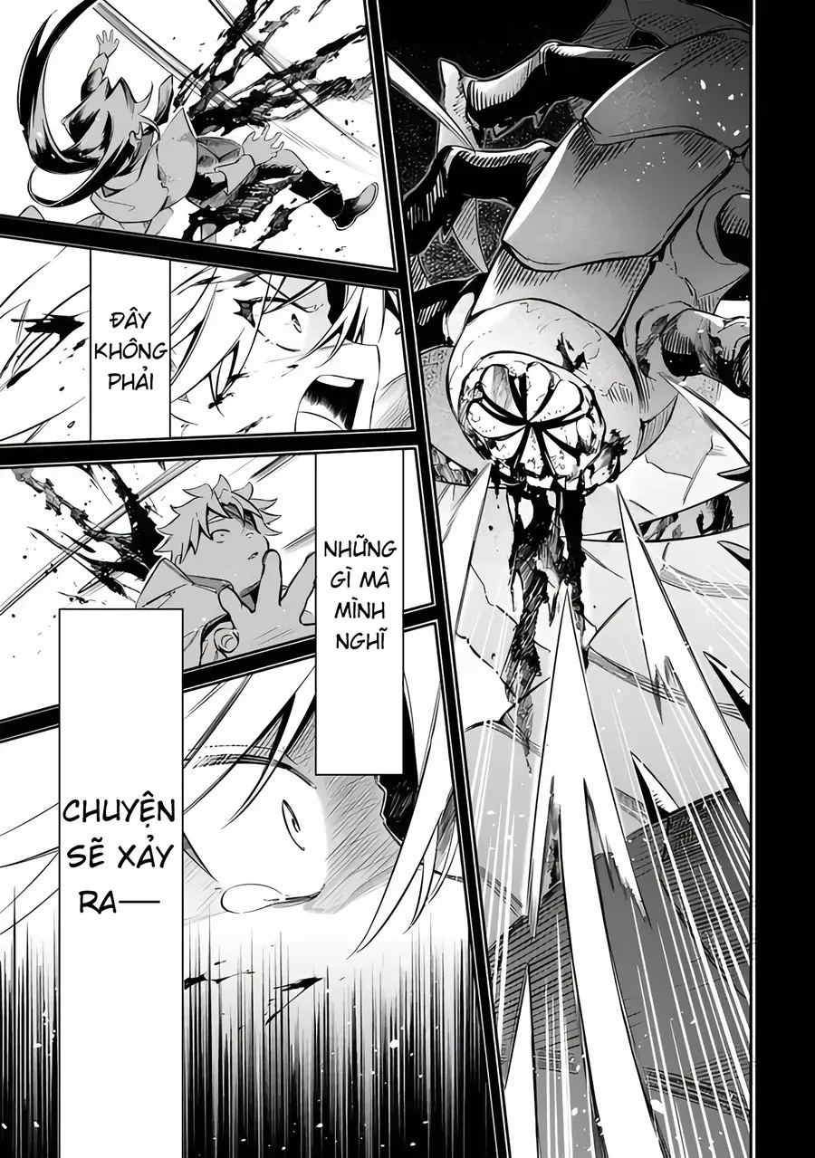 Mudameshi Kurai Nintei Sareta Node Aiso O Tsukashi, Teikoku Ni Utsute Shusse Suru Chapter 51 - TC Truyện