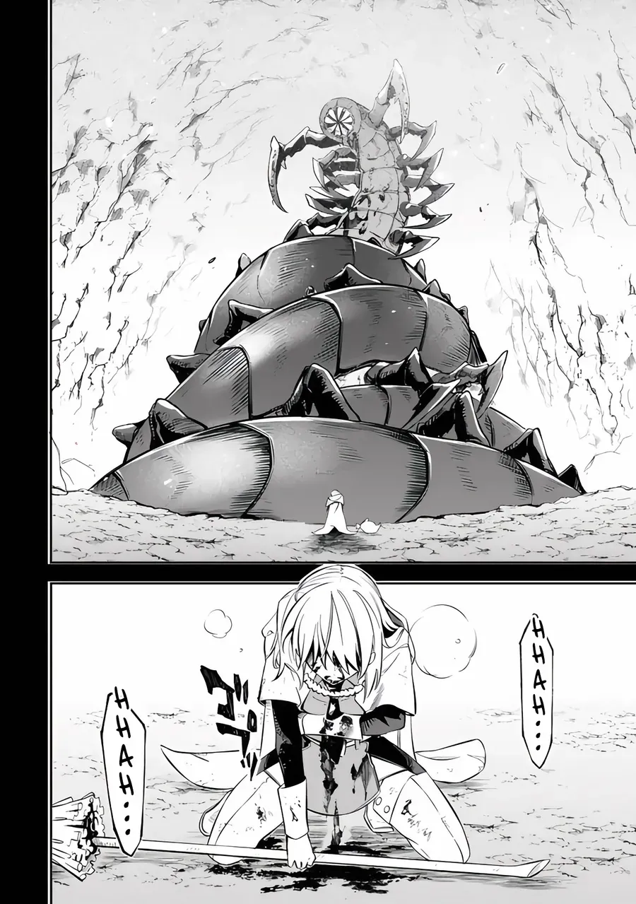 Mudameshi Kurai Nintei Sareta Node Aiso O Tsukashi, Teikoku Ni Utsute Shusse Suru Chapter 51 - TC Truyện