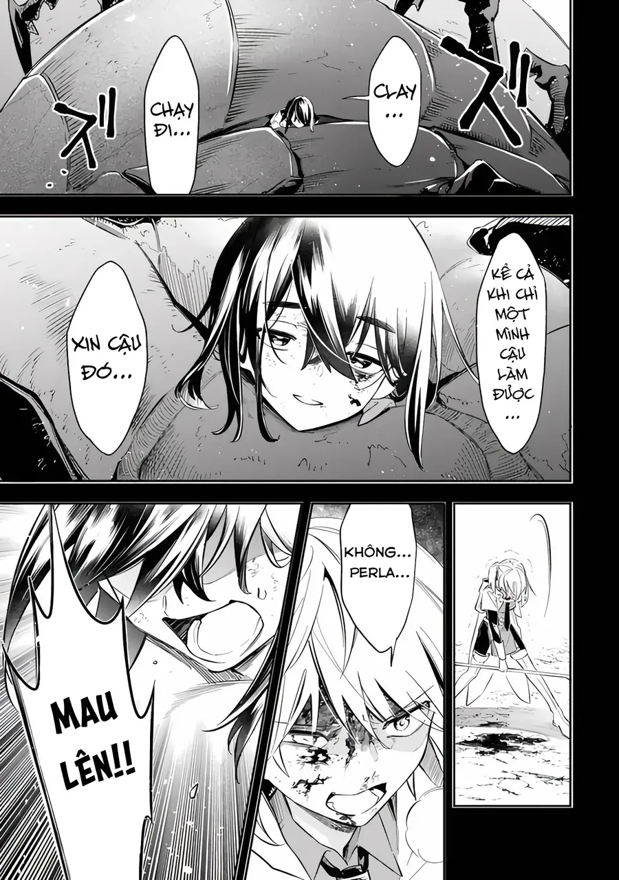 Mudameshi Kurai Nintei Sareta Node Aiso O Tsukashi, Teikoku Ni Utsute Shusse Suru Chapter 51 - TC Truyện