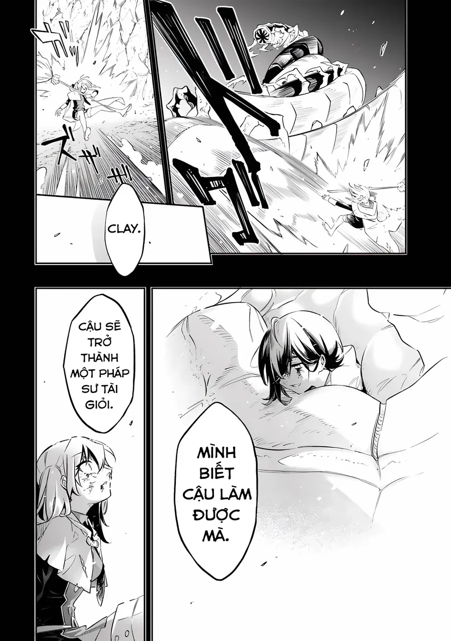 Mudameshi Kurai Nintei Sareta Node Aiso O Tsukashi, Teikoku Ni Utsute Shusse Suru Chapter 51 - TC Truyện