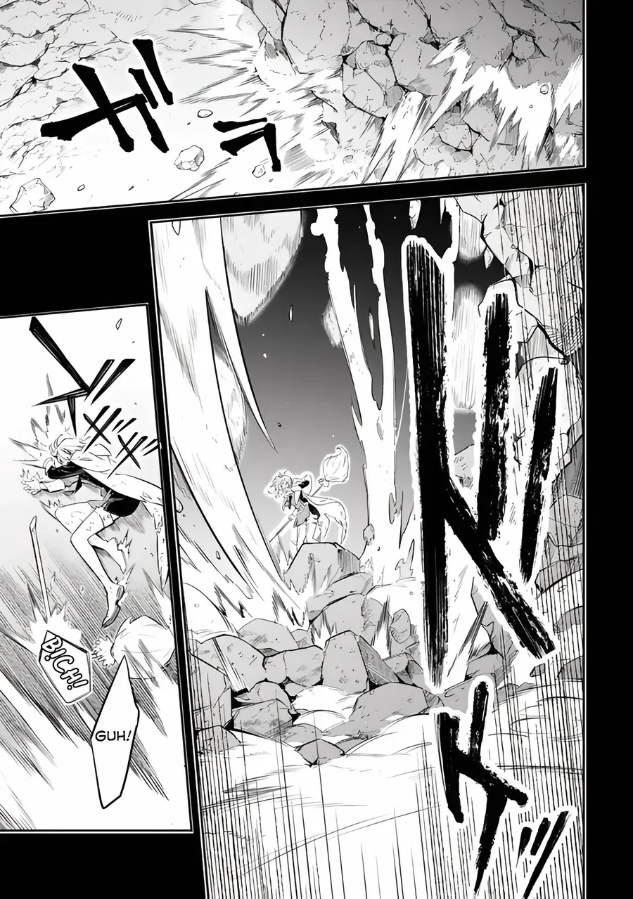 Mudameshi Kurai Nintei Sareta Node Aiso O Tsukashi, Teikoku Ni Utsute Shusse Suru Chapter 51 - TC Truyện