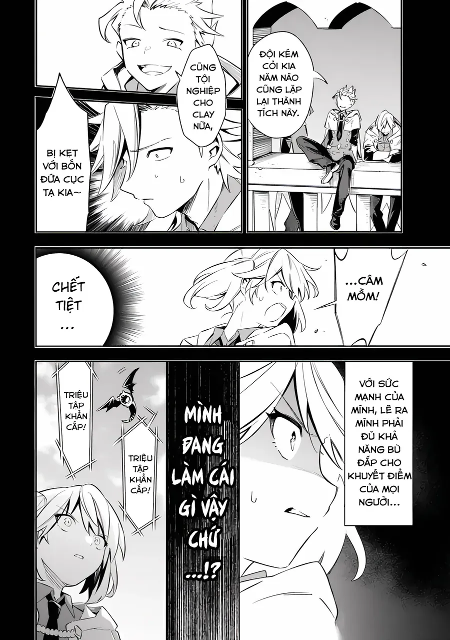 Mudameshi Kurai Nintei Sareta Node Aiso O Tsukashi, Teikoku Ni Utsute Shusse Suru Chapter 51 - TC Truyện