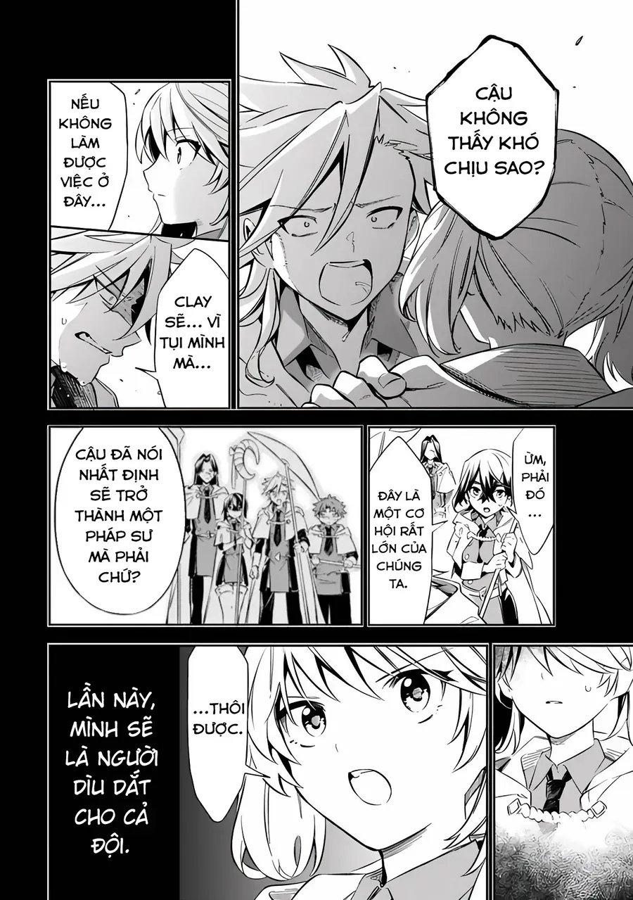 Mudameshi Kurai Nintei Sareta Node Aiso O Tsukashi, Teikoku Ni Utsute Shusse Suru Chapter 51 - TC Truyện