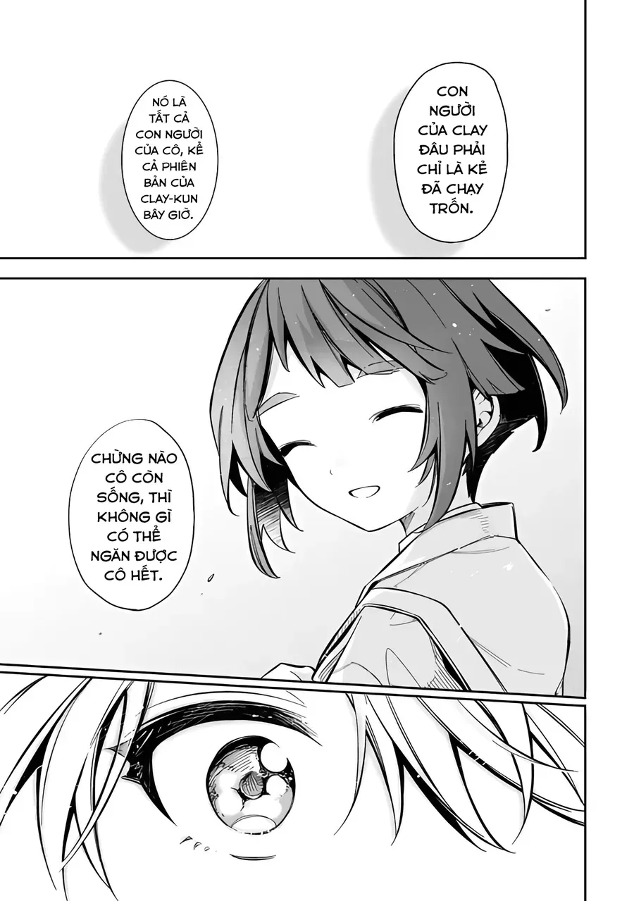 Mudameshi Kurai Nintei Sareta Node Aiso O Tsukashi, Teikoku Ni Utsute Shusse Suru Chapter 52 - TC Truyện