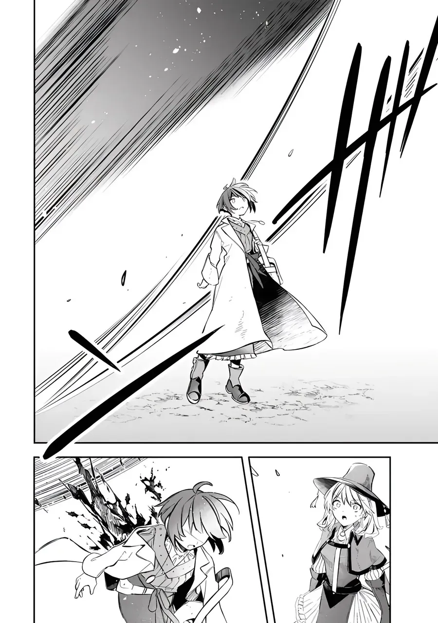 Mudameshi Kurai Nintei Sareta Node Aiso O Tsukashi, Teikoku Ni Utsute Shusse Suru Chapter 52 - TC Truyện